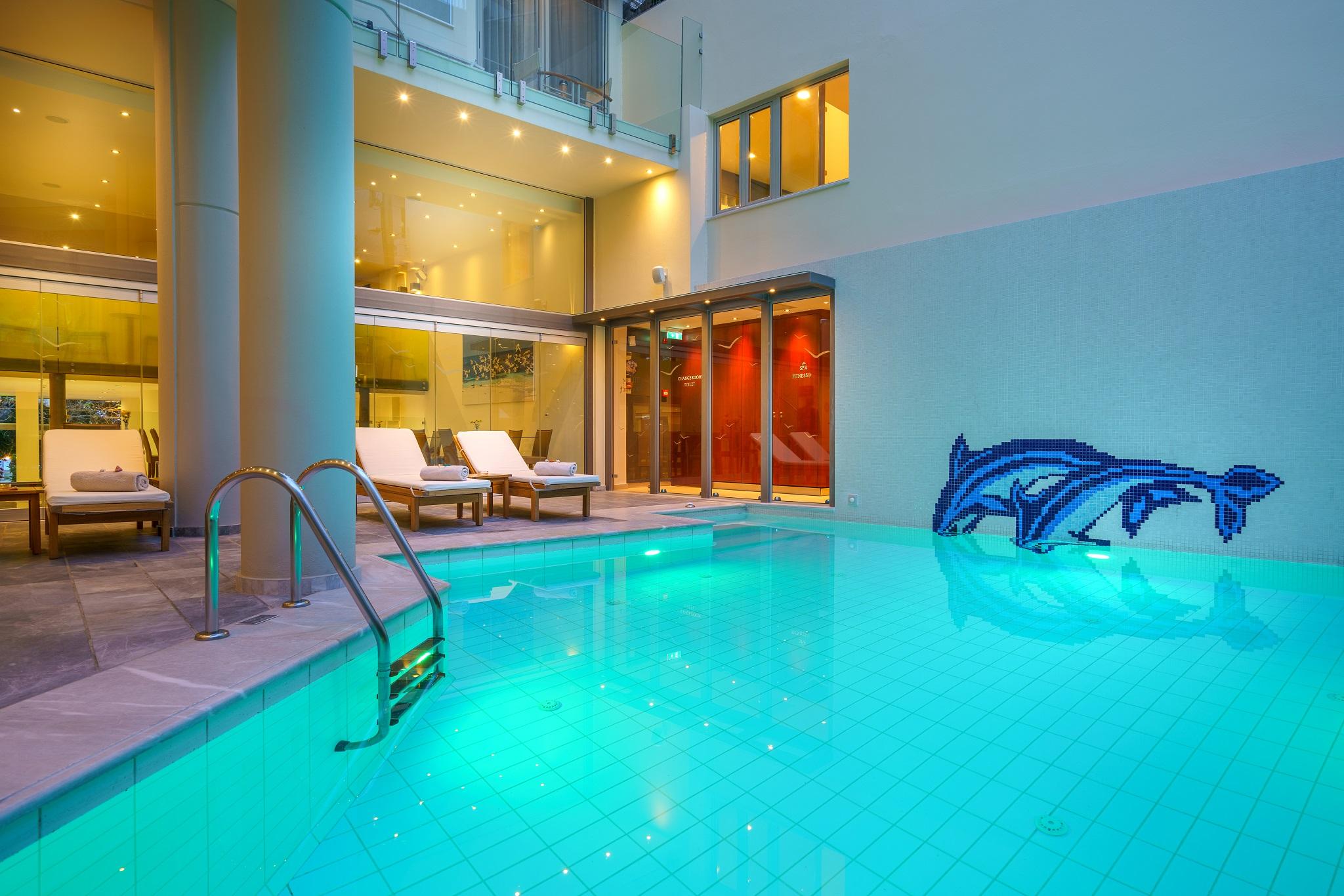 Kyma Suites Beach Hotel Rethymno  Exterior photo
