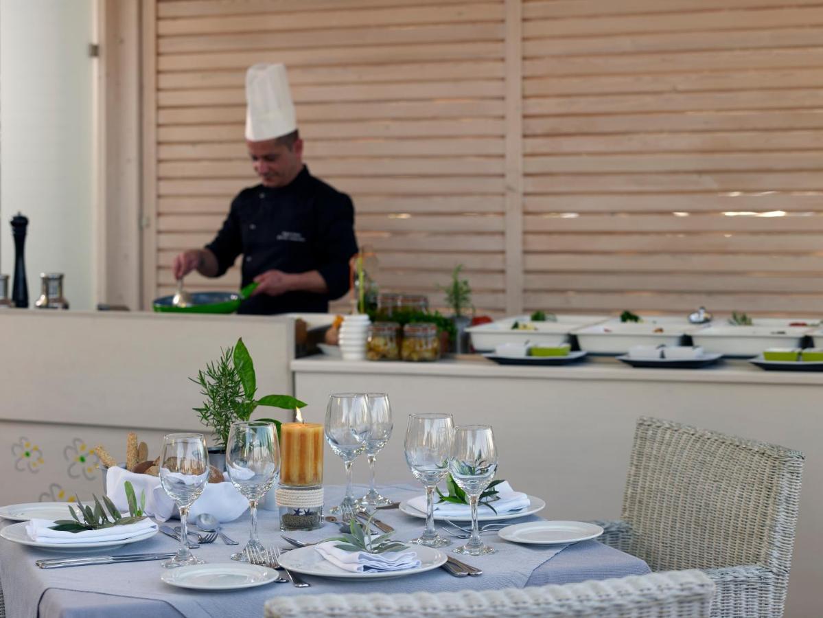 Kyma Suites Beach Hotel Rethymno  Exterior photo