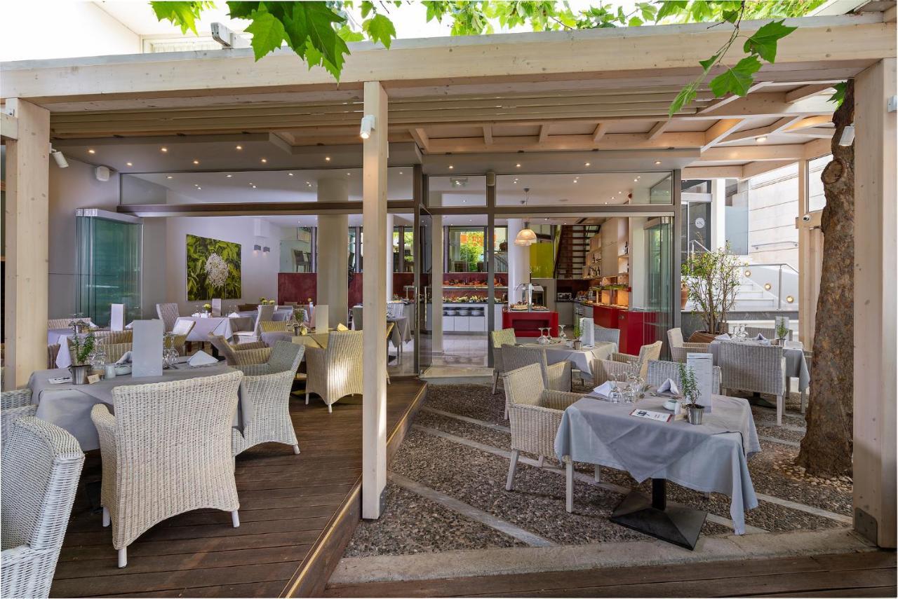 Kyma Suites Beach Hotel Rethymno  Exterior photo